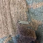 prAna  Alberta Reversible Open Front Cardigan Brown/Black Wool Blend Womens Small Photo 11