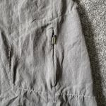 Mountain Hardwear  La Strada Skirt Women's 4 Gray Cargo Hiking Outdoor Stretch Photo 4