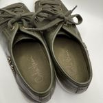 Cole Haan  Laurie Sneakers Air Lace Up Shoes Hunter Green Low Top Casual Shoes 7B Photo 4