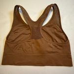 Victoria's Secret PINK Sports Bra Seamless Lightly Lined Racerback Padded Size S Photo 1