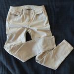 American Eagle NWOT  acid wash high waisted jeggings/skinny jeans Photo 0