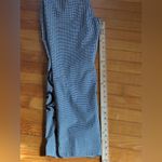 Nic+Zoe    embroidered capris- Ankle  Sz 8 Photo 7