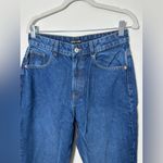 Pretty Little Thing  Wash High Rise Boyfriend Jean Photo 1