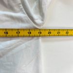 Johnny Was NWOT  Embroidered Floral Butterfly Bird Pullover White Sweatshirt Sz S Photo 13