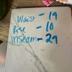 Chico's Chico’s Women’s 3 Black Metro Trouser Pants New Chino Office Core Career Photo 5