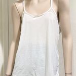 Lululemon White Shear Lightness Tank Photo 3