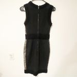 Dolce & Gabbana  D&G Size 38 Classic Knitted Tweed Pencil Dress Lana Wool Blend Photo 7