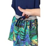 Aerie OFFLINE by  Ribbed Cut Out Romper Dress Athletic Blue Womens Size Large NWT Photo 3