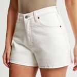 Abercrombie & Fitch Abercrombie Natural Rise Shorts  Photo 0