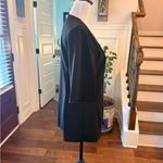 Boutique NWOT Structured Black Open Photo 2