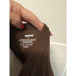 SKIMS  Cropped T-Shirt 4X Fit Everyone‎ COCOA AP-TSH-0656 NWT Stretch Photo 1