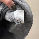 Hilary Radley Sweatshirt Hoodie Gray Cotton Long Sleeve Pullover Sweater Sz M Photo 6