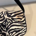 JustFab Glassons Zebra Shoulder Bag Photo 2
