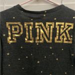 PINK - Victoria's Secret Pink romper long sleeve medium Photo 6