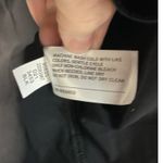 Duluth Trading Womens Suit Up Swim Built in Bra Cropped Rashguard Black Size 12 Photo 2