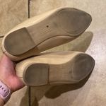 Jones New York  Signature Samantha Cream Patent Leather Pointed Toe Flat Photo 4