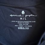 Spiritual Gangster  Black Muscle Tank Women’s Size M/L Photo 1