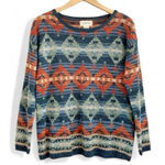 Denim & Supply Ralph Lauren Vintage  Southwestern Sweater Size S Women’s Aztec Photo 0