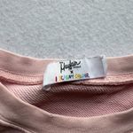 Mayfair Group x I Scream Colour Sweatshirt Somebody Loves You Pink XXL Pullover Size 2X Photo 5