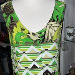 Jane Ashley floral Hawaiian button down maxi dress size XL Photo 1