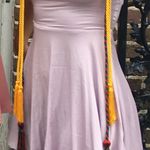 Nordstrom Light Purple Dress Photo 3