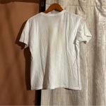 Daydreamer  Bike Week 88 Ringer Tee Austin TX White Yellow Short Sleeve T-Shirt S Photo 4