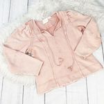 Anthropologie 🆕‎  Maeve Jeanne Sweatshirt Sz Medium Photo 2