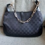 Gucci  Jackie chain monogram shoulder bag Photo 6