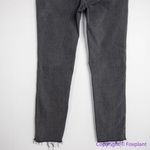 Madewell NEW Stovepipe Jeans in Banberry Wash: Raw-Hem Edition, 28 Photo 10