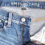 American Eagle  Stretch 90s Straight Leg Jeans in Springs Size 00 Short Photo 10