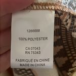 Rachel Zoe  Long Sleeve Blouse Photo 7