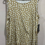 Jessica London New Stretch Knit Sleeveless Swing Tunic By  Photo 0