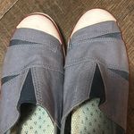 Columbia  Vent Blue Canvas Slip On Flats Style #BL2716-411‎ Women’s Size 10 Photo 6