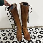 Freebird by Steven Wyatt Boot in Cognac Brown Size 8 Photo 2