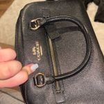 Coach  Bag Crossbody Leather Black Photo 5