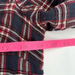 Veronica Beard  Peggy Plaid Blouse Sz 6 Photo 5