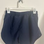Under Armour Notre Dame  Navy Blue Shorts Photo 1