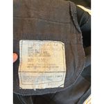 US Navy Women’s 13R Black Enlisted Service Uniform Dress Slacks Military Neutral Size 26 Photo 1