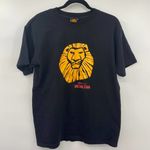 Disney  The Lion King T Shirt Blue Short Sleeve Crewneck Unisex Size Medium Photo 0
