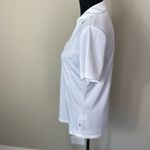 Lady Hagen #156 white v neck golf shirt Photo 6