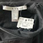 Mango NWT MNG by strapless minidress sweetheart neckline size medium Photo 3