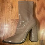 Princess Polly Barcelona Boots Taupe Photo 3