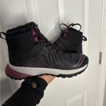 Spyder 🦋 Summit Fur Women's Hiking Boots, Black, 6.5 Photo 3