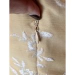 Saylor ‎ Dress Women XS Cream Ivory Floral Lace Embroidered Alexa Mini Cocktail Photo 9