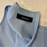 Dokotoo Womens Summer Jumpsuits 2025 Casual Ruffle Chiffon Sleeveless Romper S Blue Photo 6