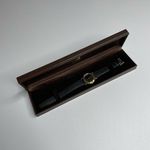 Vintage Colibri Wrist Watch Leather Photo 1