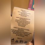 Free Country  Striped Retro Bikini Swimsuit front High Waist High Cut Legs S-4/6 Photo 10