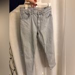 Everlane  The Summer Jean Women's Straight Leg Light Wash Jeans Size 30 Photo 2