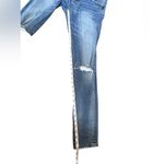BKE  Stella skinny jeans women’s size 27R‎ distressed Photo 6