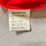 SheIn NWT - - Women’s Red Short Sleeve T-Shirt - Size Large Photo 7